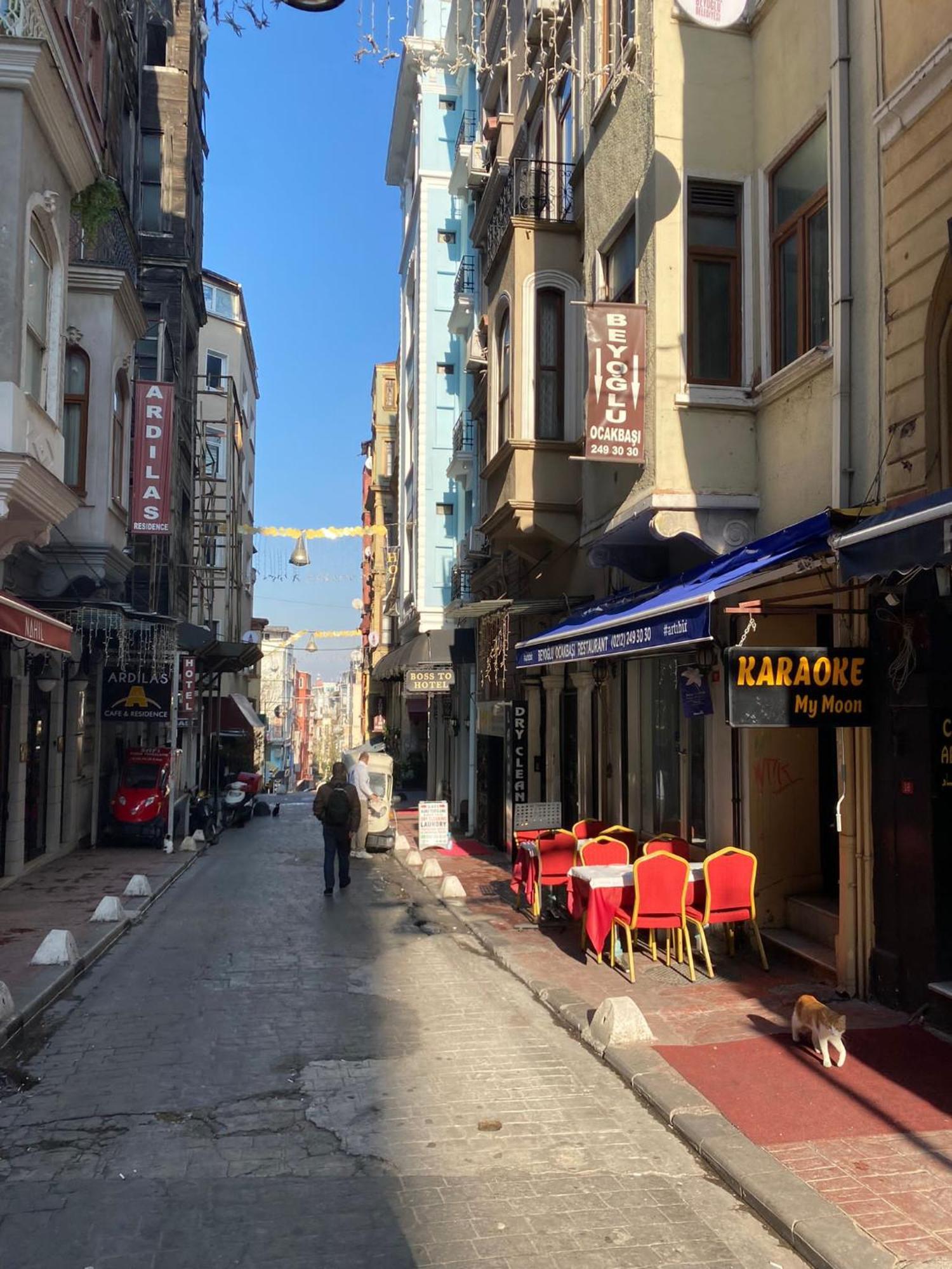 Appart hôtel In The Bar Street *