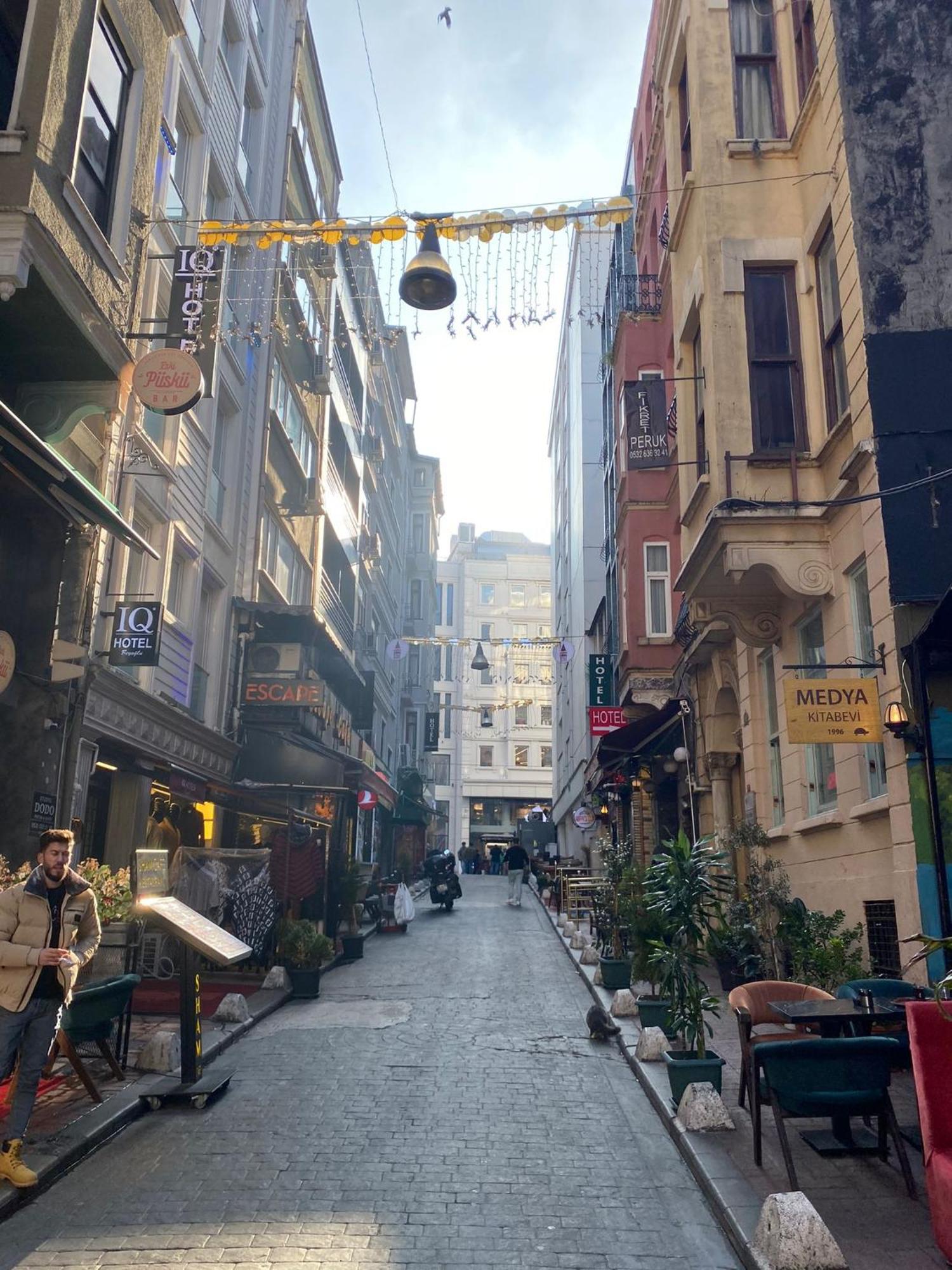 Aparthotel In The Bar Street Provincia di Istanbul